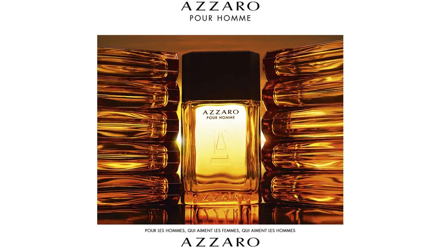 Azzaro Pour Homme Eau de Toilette 50 ml