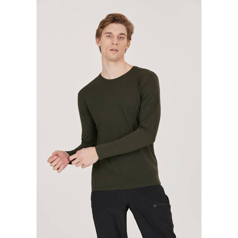 Virtus Hubert Langarmshirt Herren