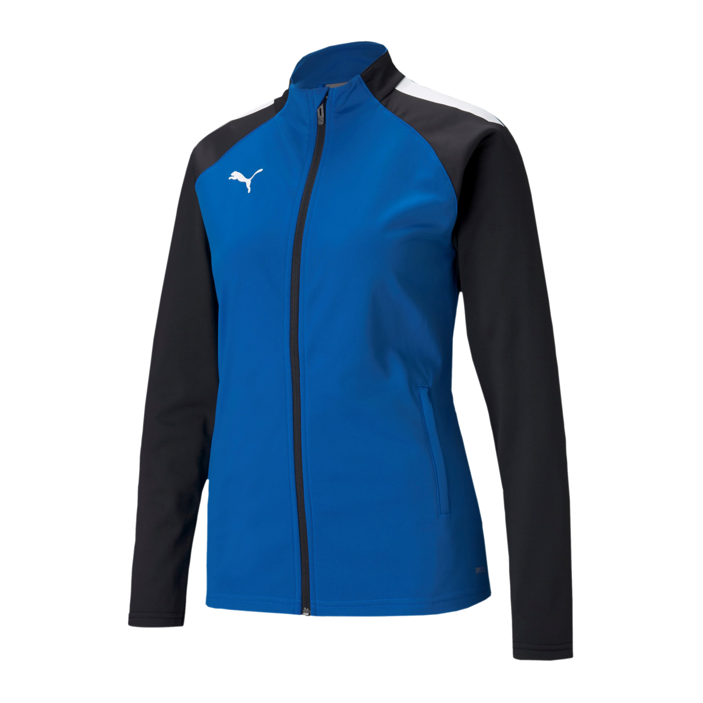 PUMA teamLIGA Trainingsjacke Damen Blau F02