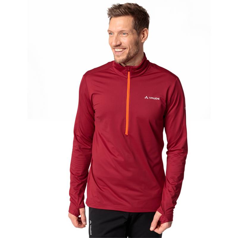 VAUDE Men's Livigno Halfzip II Sweatshirt Herren