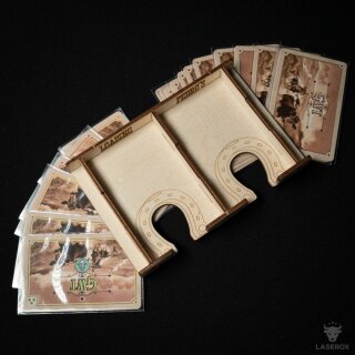 Great Western Trail: Argentina Organizer