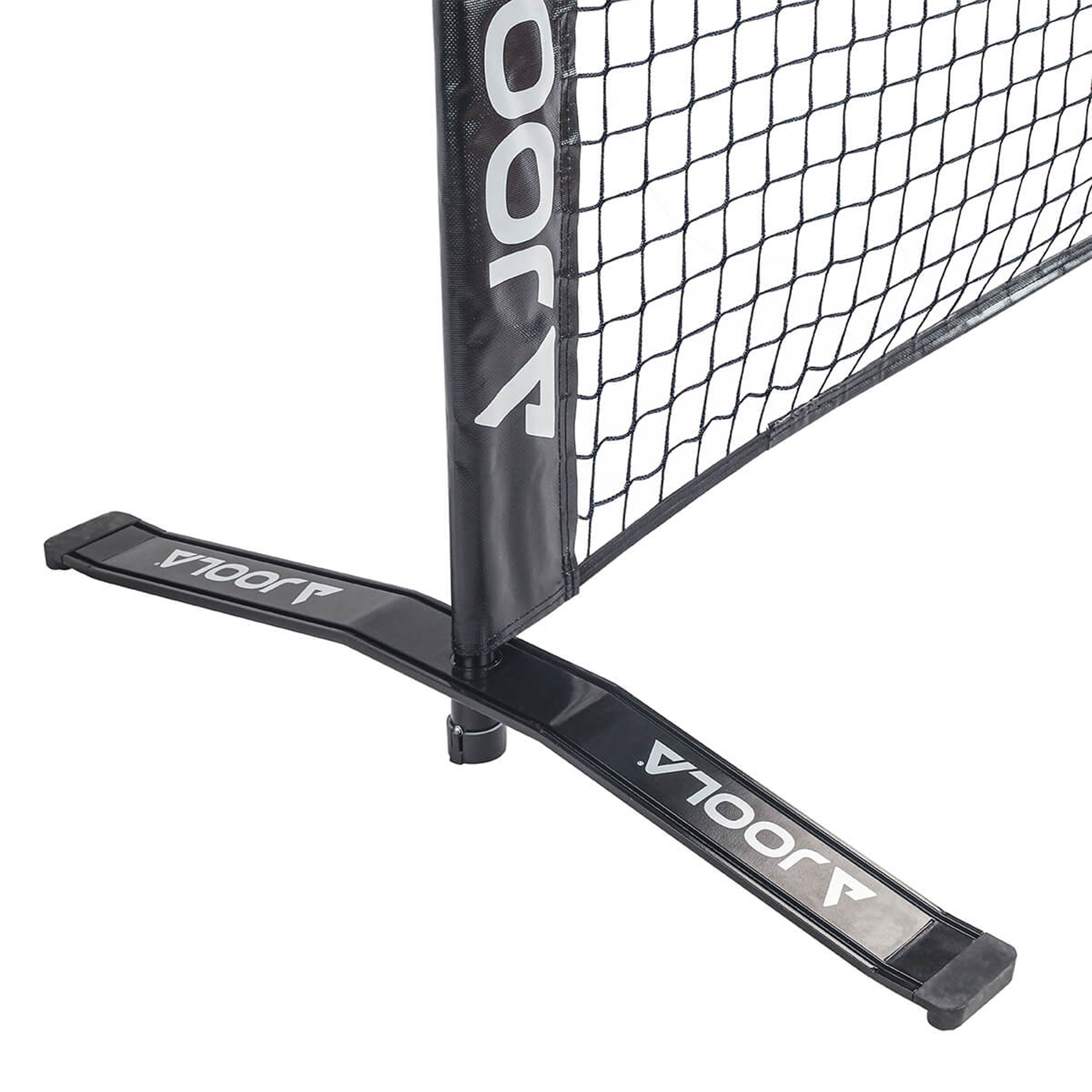 Pickleball Netz - Schwarz
