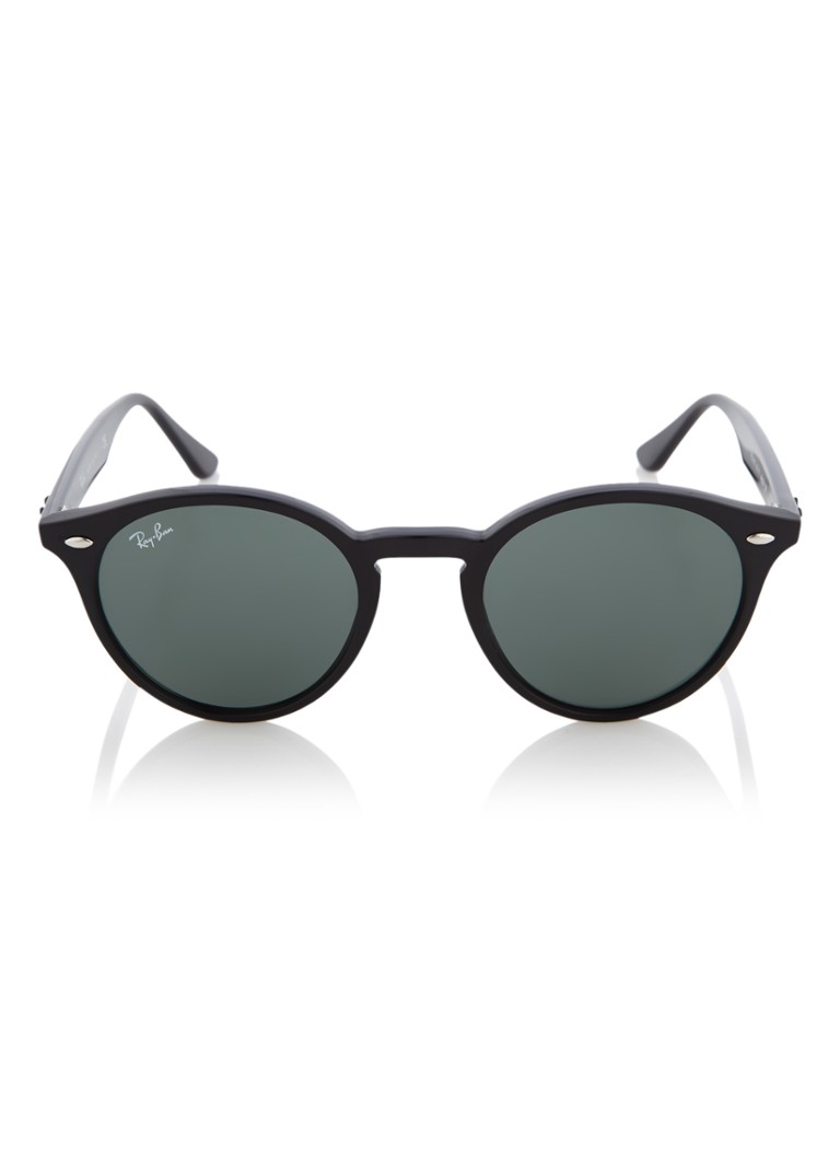 Ochelari de soare Ray-Ban RB2180 unisex negri
