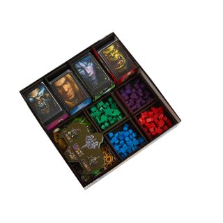 e-Raptor Insert Warcraft: The Board Game + expansion UV Print
