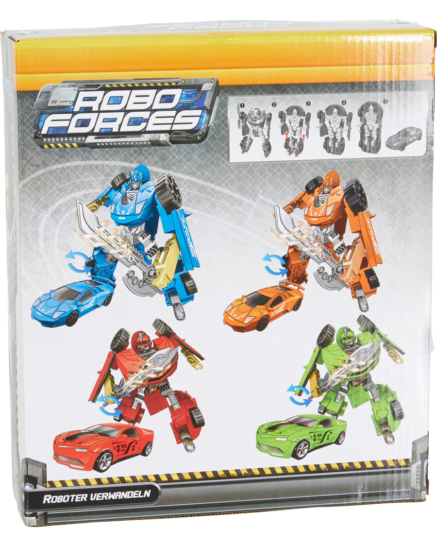 Roboforces Roboter