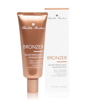 Charlotte Meentzen Extras Selbstbräuner-Konzentrat Selbstbräunungsserum-20 ml