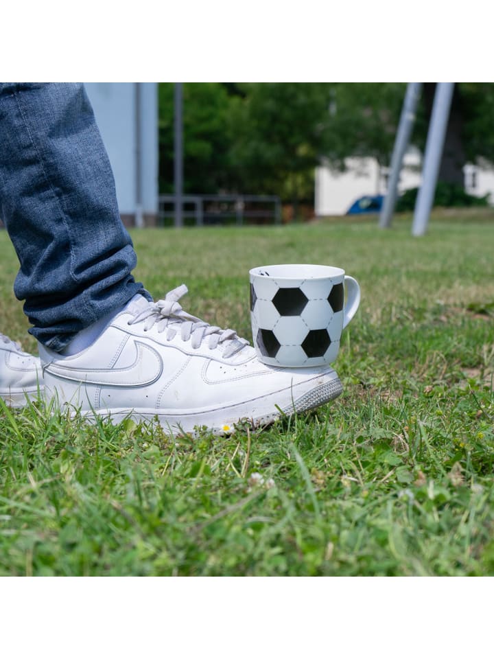 Geda Labels Tasse Ball in Weiß - 300 ml günstig kaufen onesize