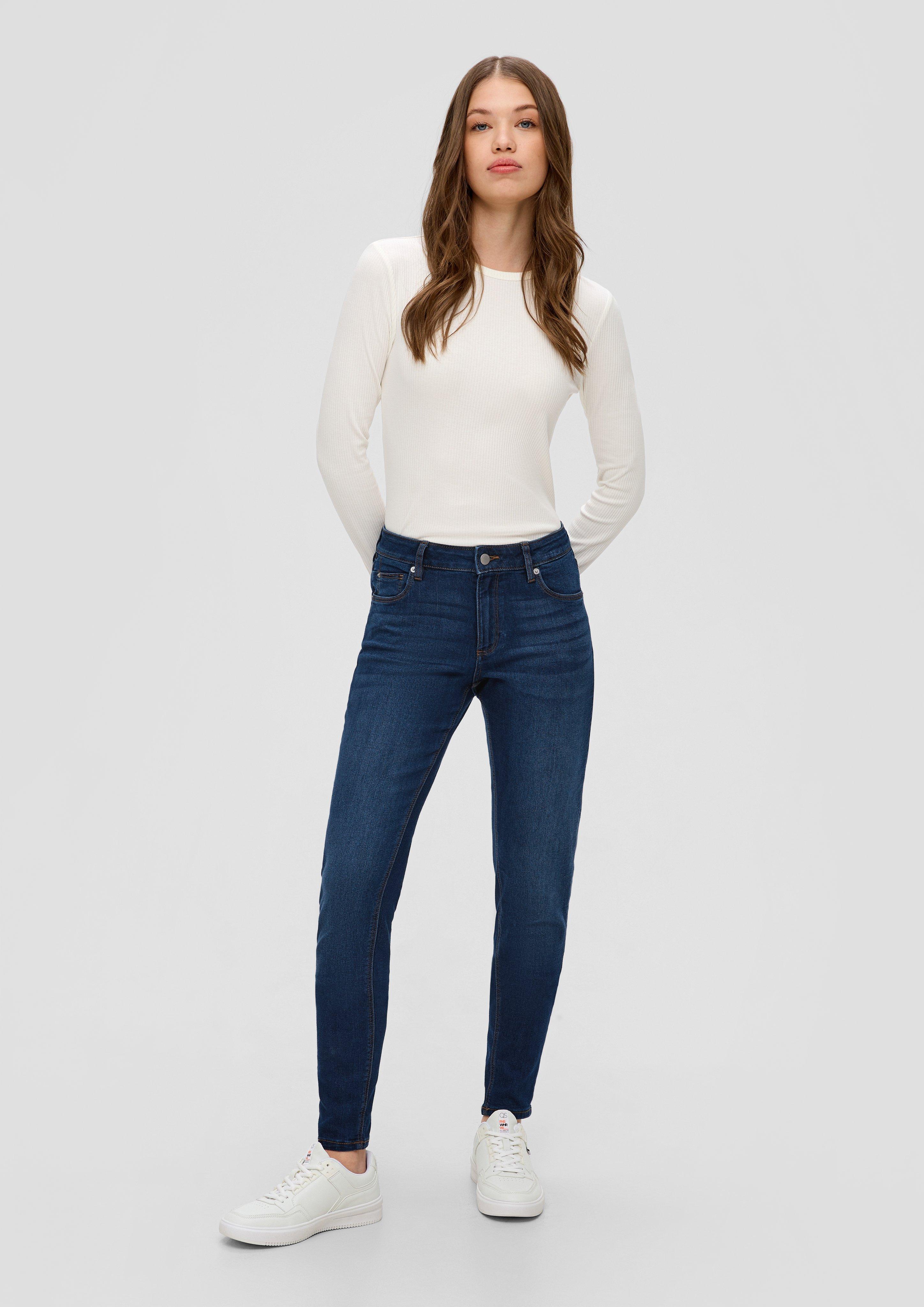 Jeans Sadie / Skinny Fit / Mid Rise / Skinny Leg   2149598-57Z2