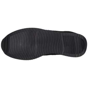 MEXX Nuria Slip On Sneaker in schwarz