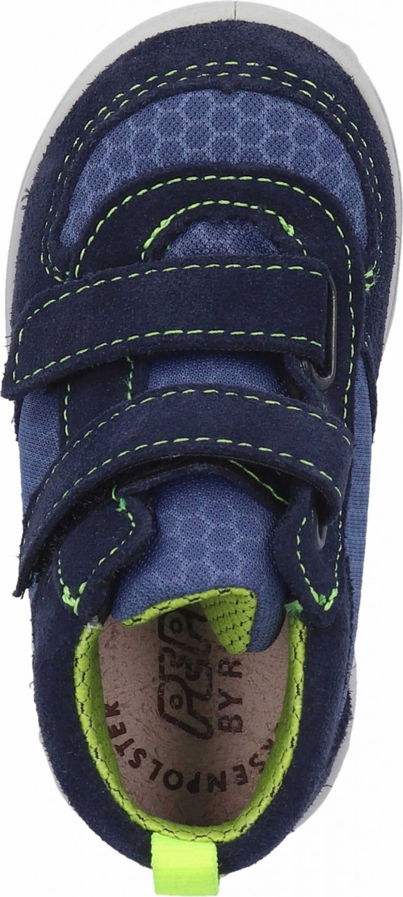 RICOSTA Halbschuhe blau RORY
