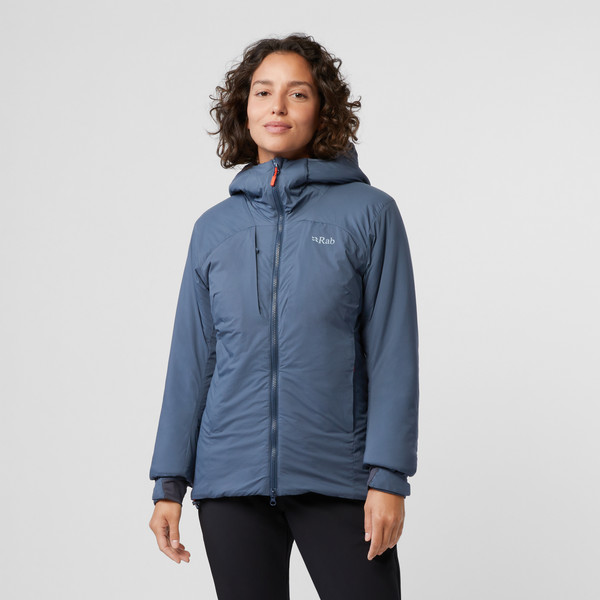 XENAIR ALPINE JACKET W Damen - Isolationsjacke