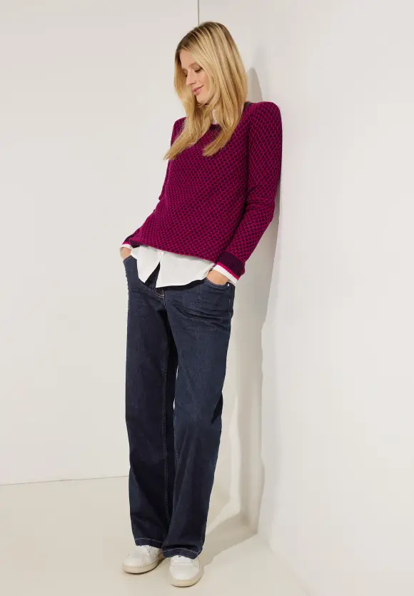 CECIL Loose Fit Jeans