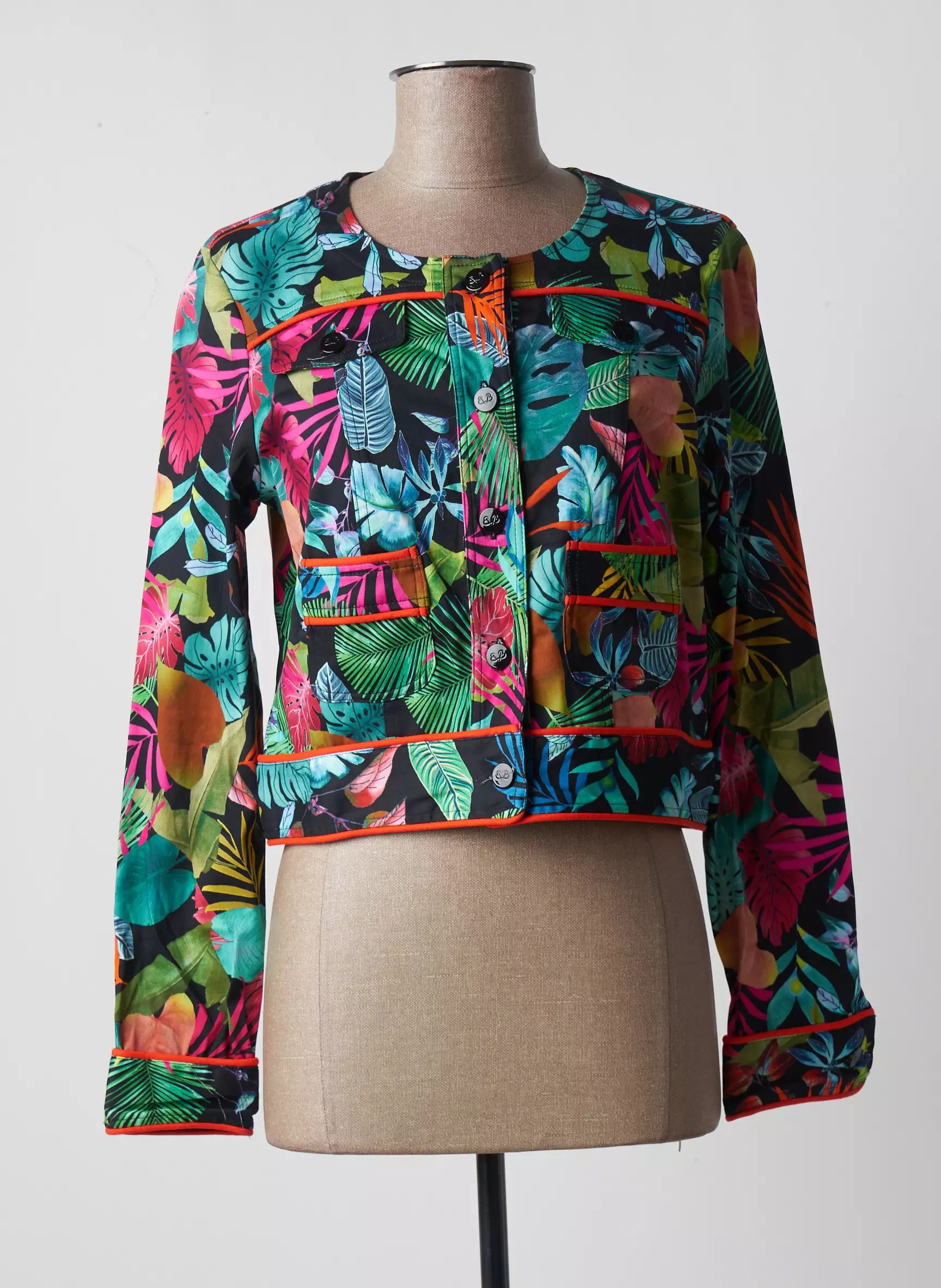 Paul Brial Vestecasual Femme couleur noir