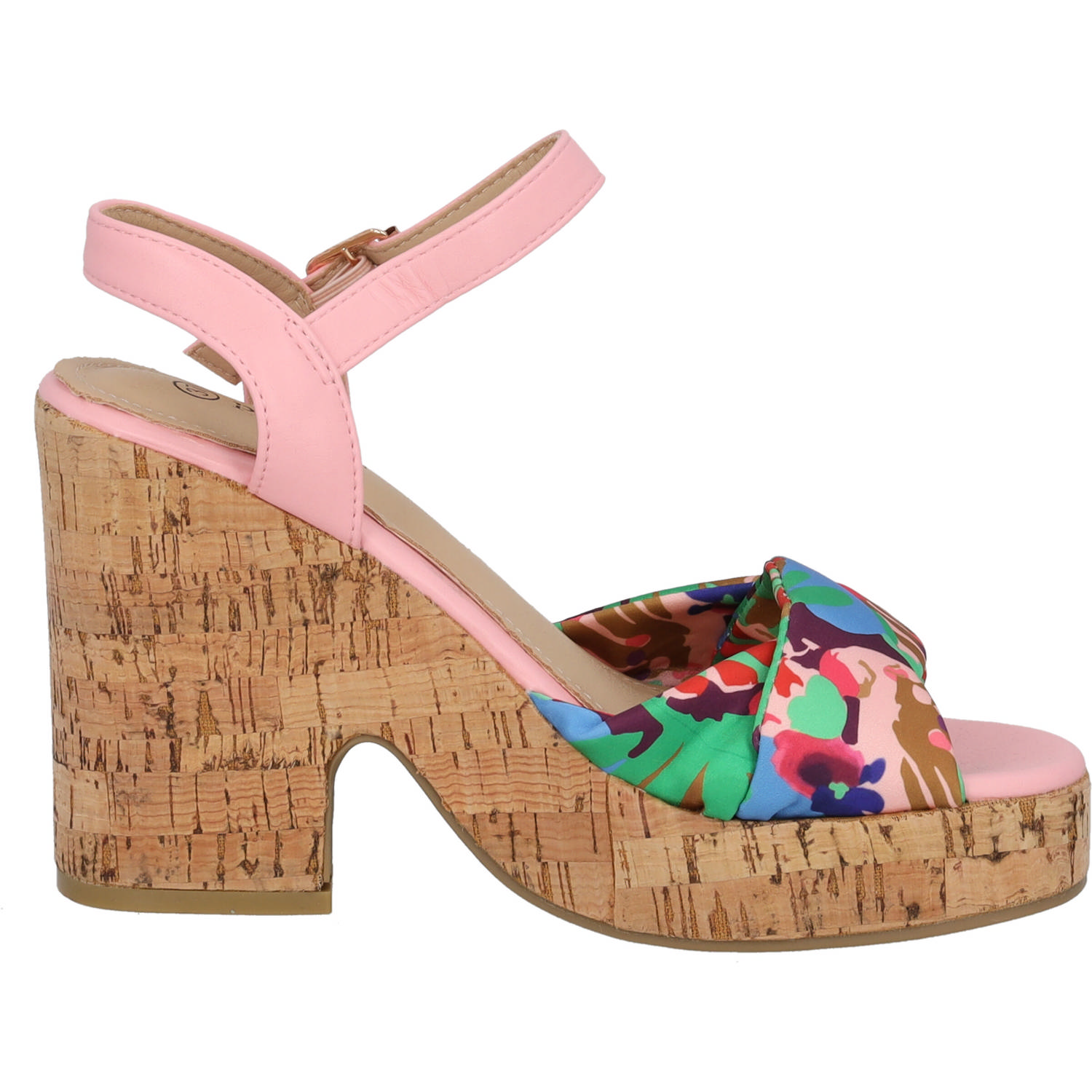 Palado Evanie, Sandaletten, Damen, Rosa