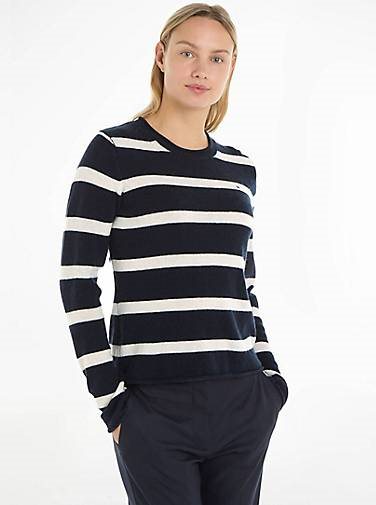 TOMMY HILFIGER Damen Pullover