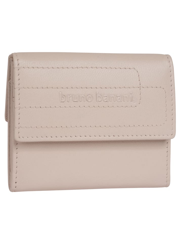 Bruno Banani Geldbörse in beige günstig kaufen onesize