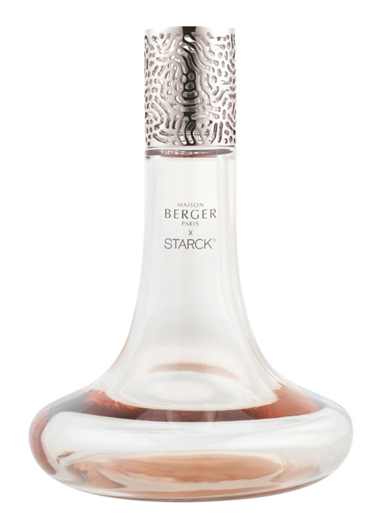 Maison Berger Sarck Rose Lampe Berger s punjenjem od 500 ml u poklon setu