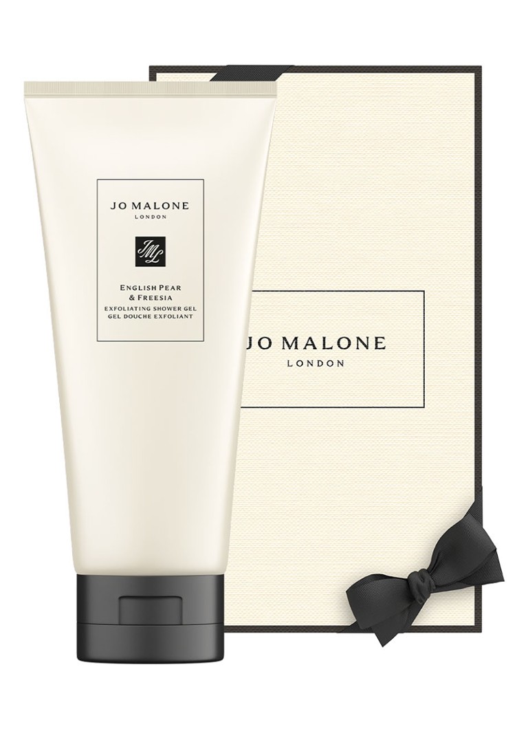 Jo Malone London English Pear and Freesia Peelingujący żel pod prysznic