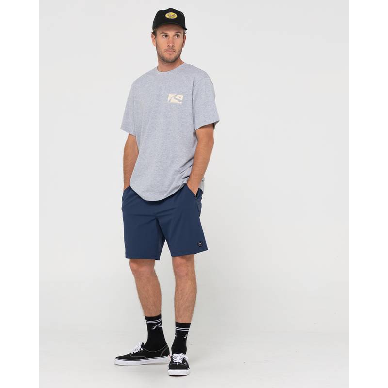 RUSTY SALAMANDER ELASTIC WALKSHORT Shorts Herren