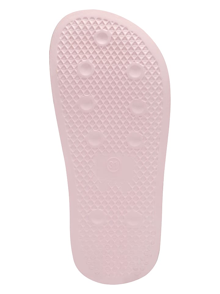 Kangaroos Pantoletten in Rosa günstig kaufen