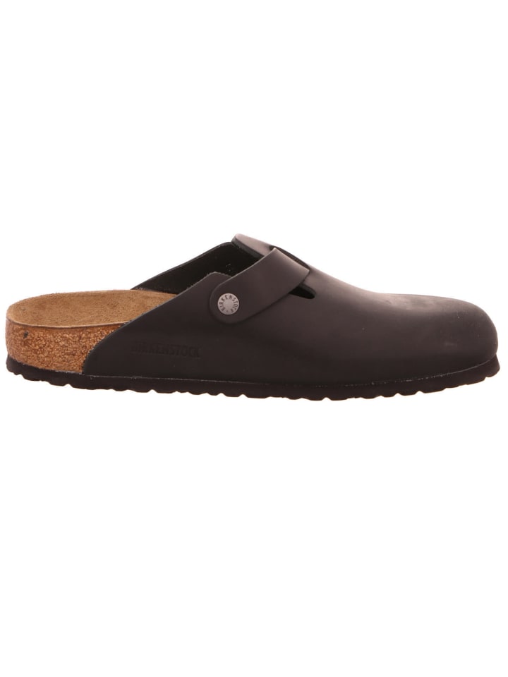 Birkenstock Clogs in schwarz günstig kaufen