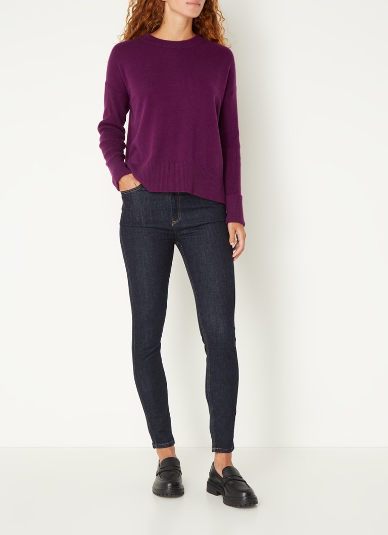 Maglione Darla a maglia fine di Hobbs, in misto lana
