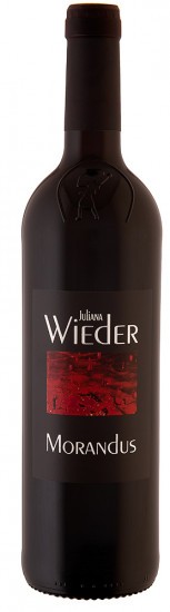 2018 Cuvée Morandus trocken - Weingut Juliana Wieder