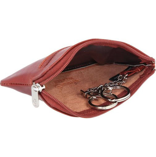 Esquire Toscana Schlüsseletui Leder 13 cm
