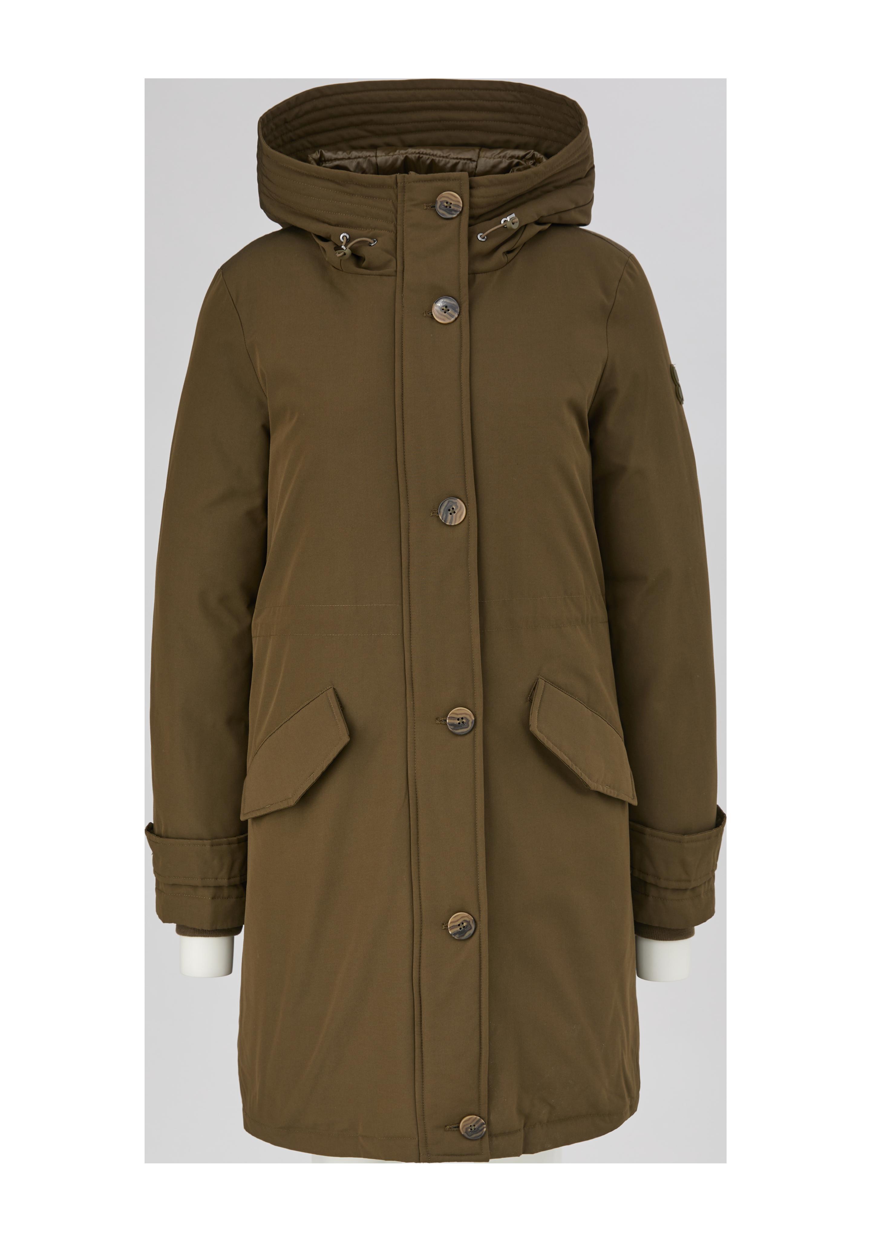 Parka mit Wattierung  2122165-7946