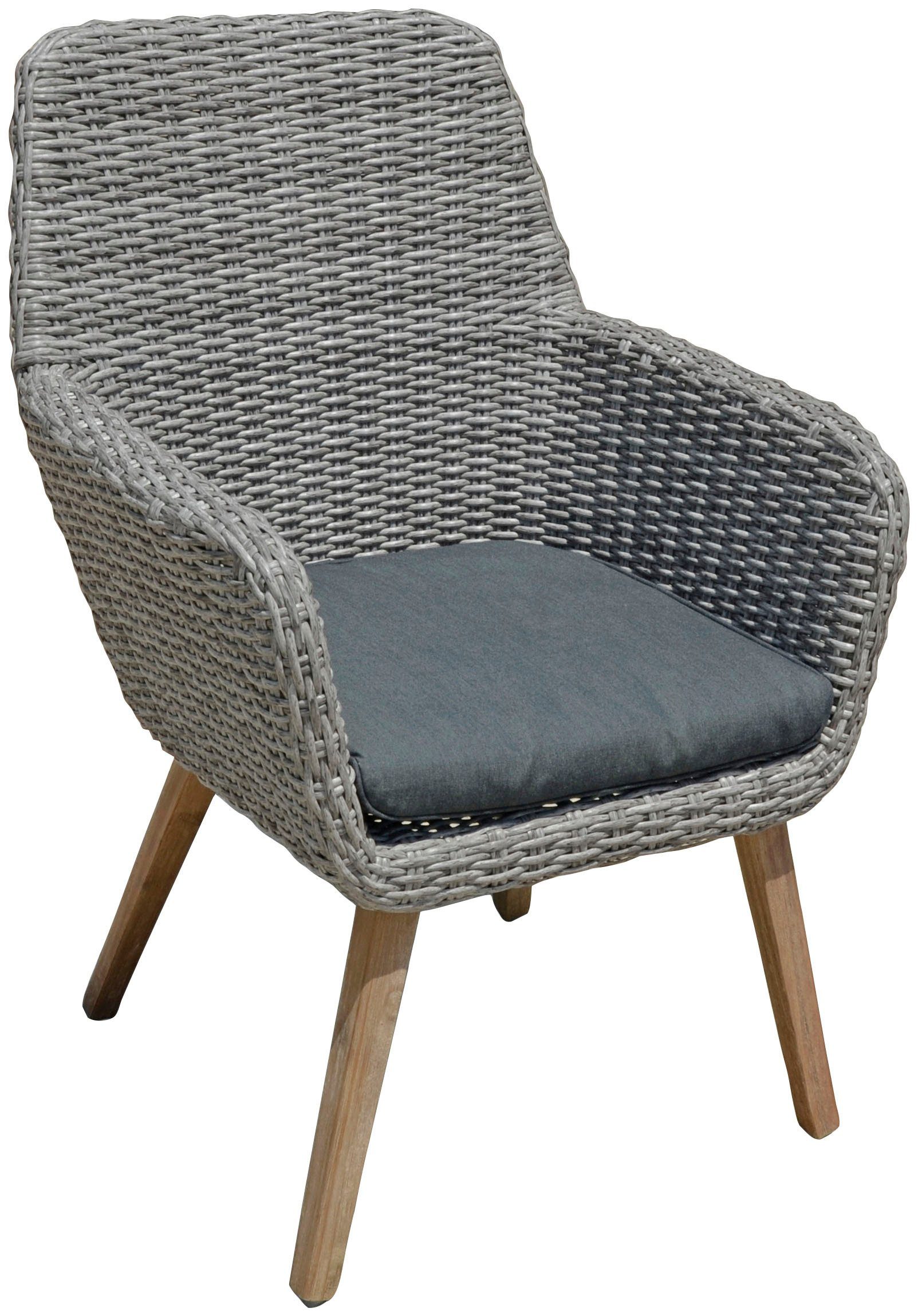 Garden Pleasure Gartensessel RAPALLO (Set, 2-St)