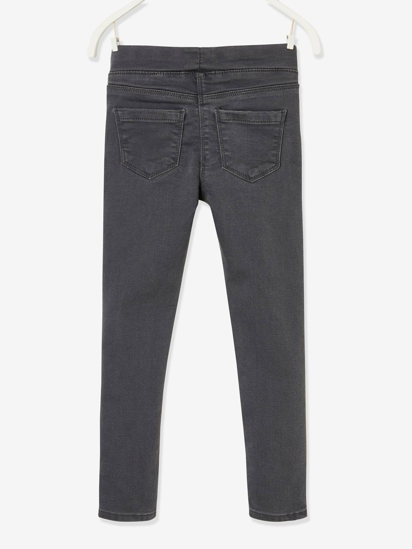 Tregging Basics en denim 