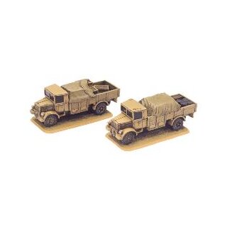 Lancia 3RO 6-ton truck -x2 resin- (IT440)