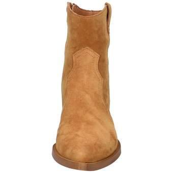 Alpe Woman Cowboy Boots in braun