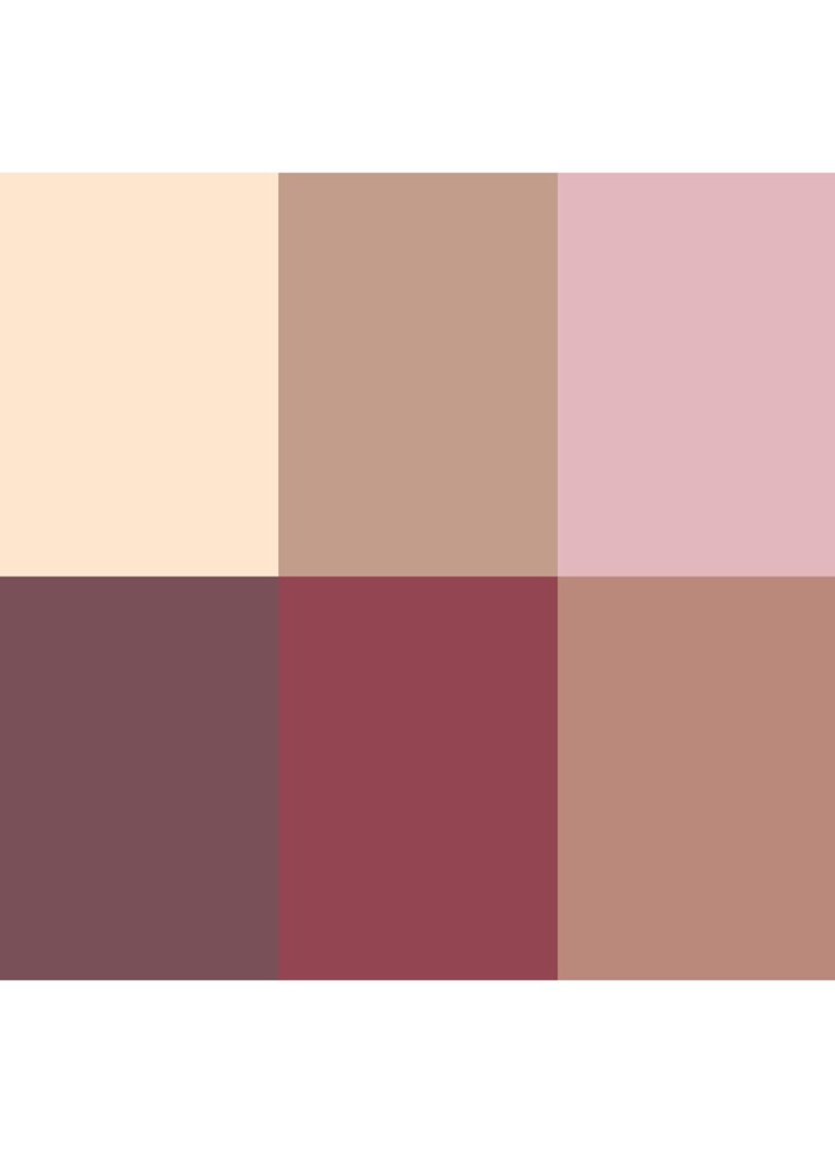 ILIA Beauty The Necessary Eyeshadow Palette - øyenskyggepalett