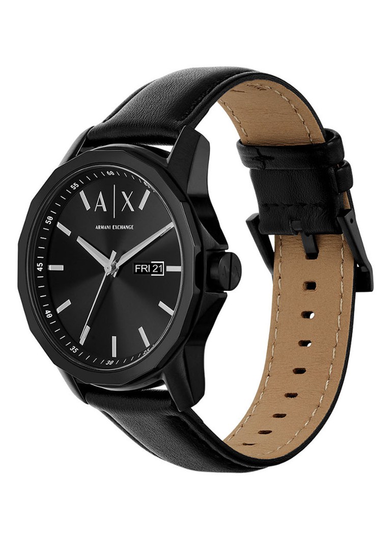 Set regalo Armani Exchange AX7147SET con orologio e bracciale