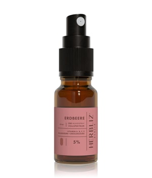 HERBLIZ Erdbeere CBD Öl Mundspray 5% Mundspülung-10 ml