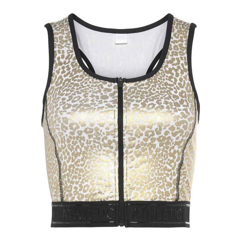 LASCANA Active Croptop Damen