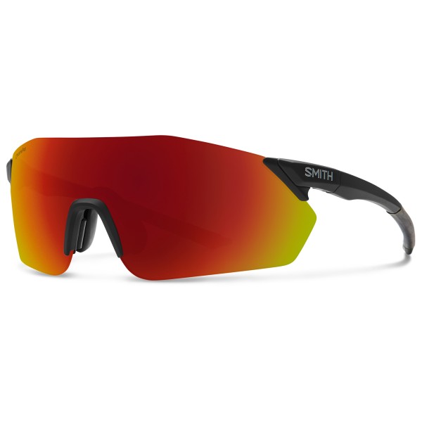 Smith - Reverb Mirror S3 (VLT 15%) + S1 (VLT 60%) - Fahrradbrille