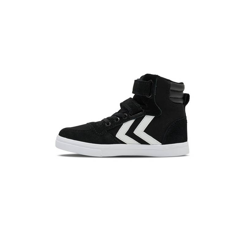 hummel SLIMMER STADIL HIGH JR Sneaker Kinder