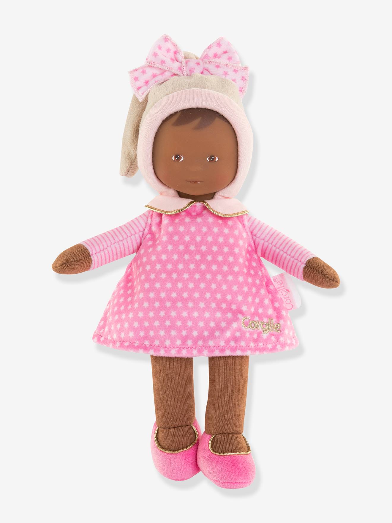 Corolle Babypuppe Miss Rêves d'étoiles COROLLE - rosa