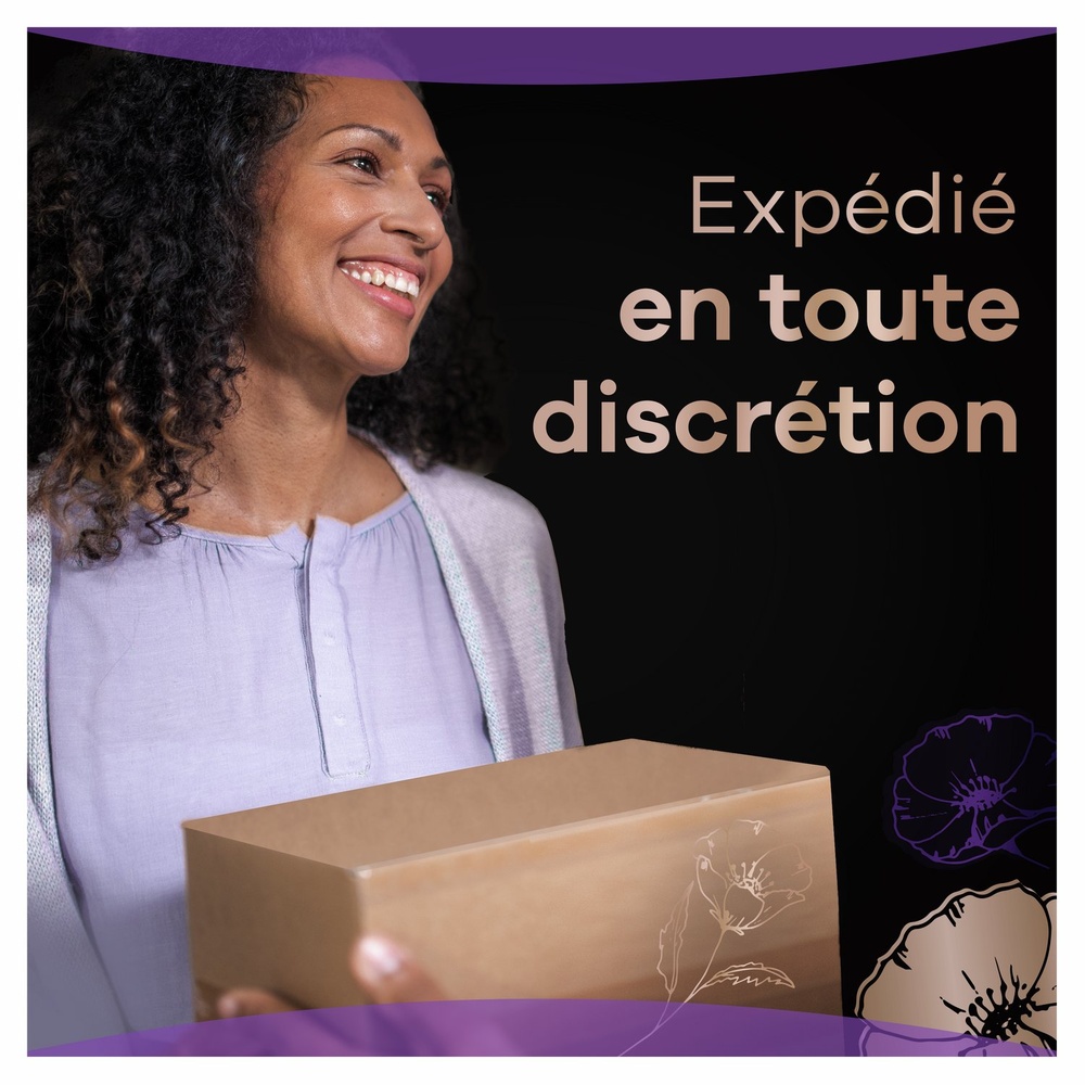 always Always Discreet Culottes Pour Fuites Urinaires Taille Basse Culottes Pour Fuites Urinaires