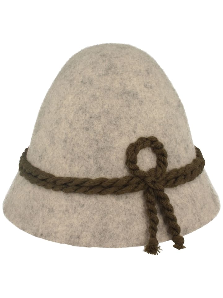 BREITER Trachtenhut in grau günstig kaufen