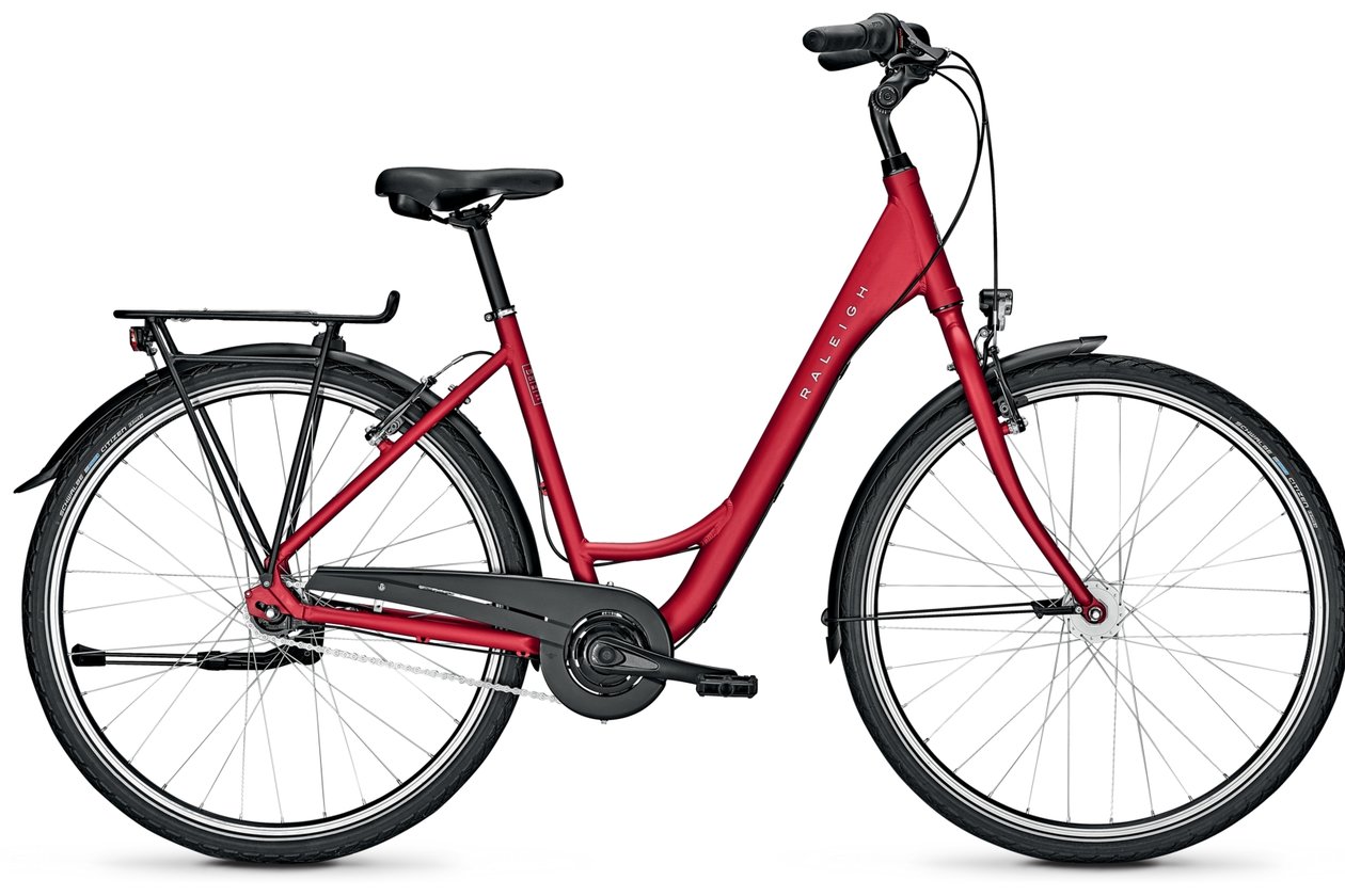 Raleigh Devon 7 - 2021 - 28 Zoll - Tiefeinsteiger