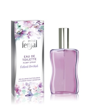 miss fenjal Velvet Orchid Eau de Toilette-50 ml