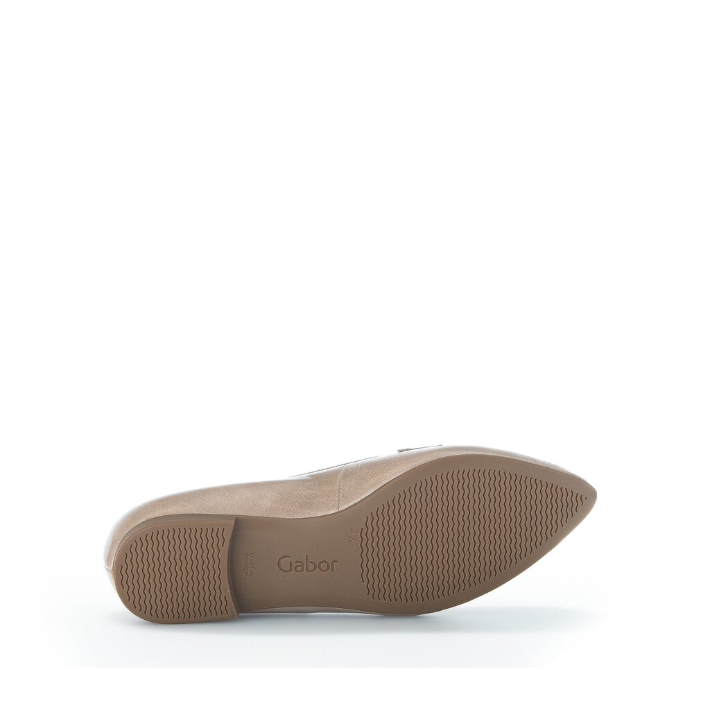 Gabor fashion Slipper beige
