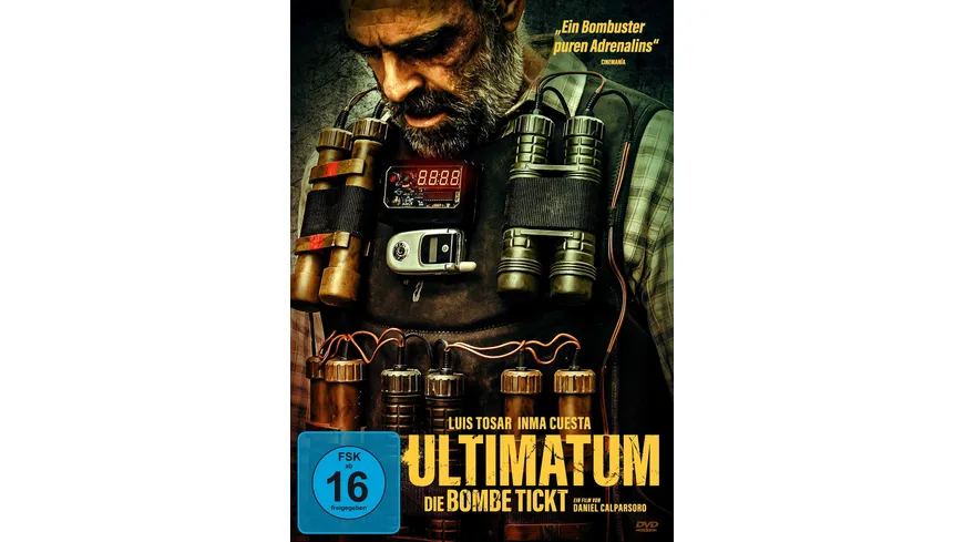 Ultimatum - Die Bombe tickt