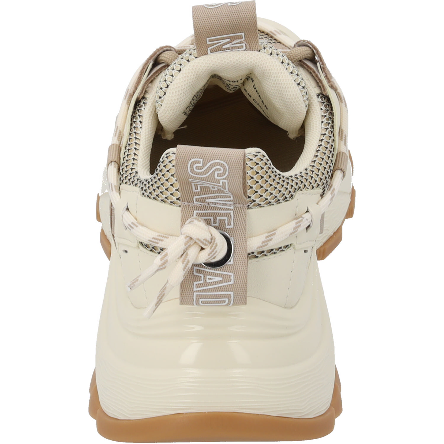 Steve Madden Tazmania SM11002419, Schnürschuhe, Damen, Beige