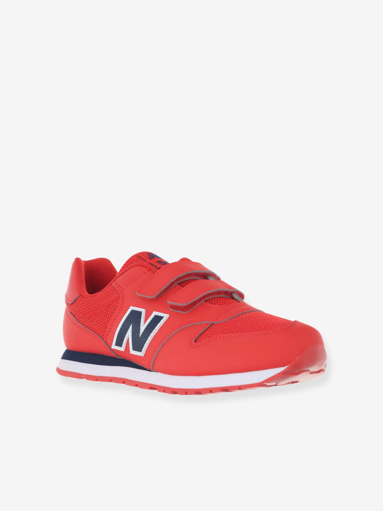 New Balance Kinder Klett-Sneakers GV500CRN NEW BALANCE - rot