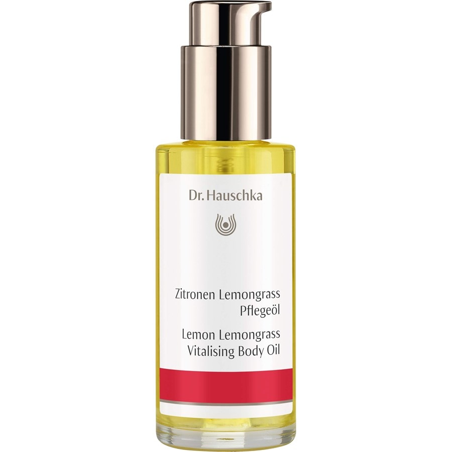 Zitronen Lemongrass Pflegeöl
