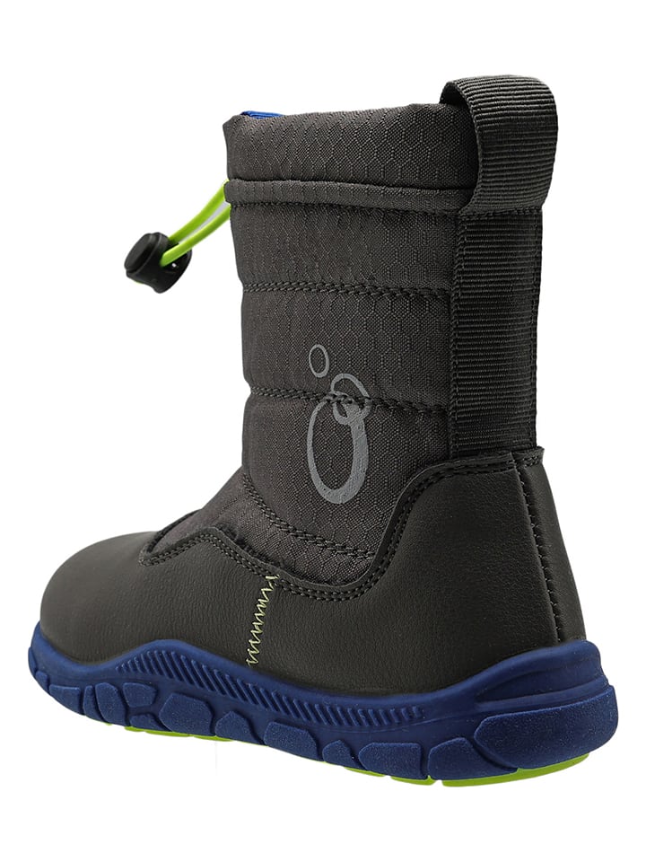 lamino Barfuß-Winterboots in Anthrazit günstig kaufen